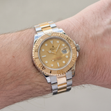 Rolex Yacht-Master 40 Ref. 16623 (2010)