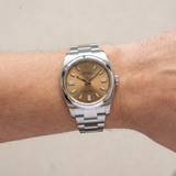 Rolex Oyster Perpetual 36 Ref. 116000 (2019)