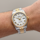 Rolex Datejust 36 Ref. 16233 (1998)
