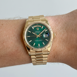Rolex Day-Date 36 Ref. 118238 (2001)