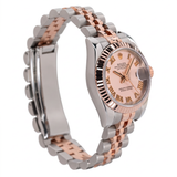 Rolex Lady‑Datejust 26 Ref. 179171 (2012) – Everose‑Rolesor, rosa römisches Zifferblatt