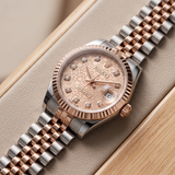 Rolex Lady-Datejust 26 Ref. 179171 (2015) – Edelstahl/Roségold