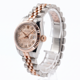 Rolex Lady-Datejust 26 Ref. 179171 (2015) – Edelstahl/Roségold