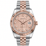Rolex Lady-Datejust 26 Ref. 179171 (2015) – Edelstahl/Roségold