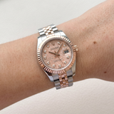 Rolex Lady-Datejust 26 Ref. 179171 (2015) – Edelstahl/Roségold
