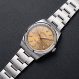 Oyster Perpetual 36mm White Grape Dial 2017 - 116000