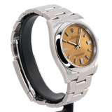 Oyster Perpetual 36mm White Grape Dial 2017 - 116000
