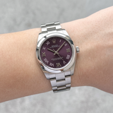 Rolex Oyster Perpetual 31 Ref. 177200 (2015)