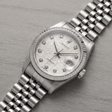 Rolex Lady-Datejust Ref. 69174 26 mm, 1989
