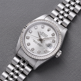 Rolex Datejust Ref. 69174 (1997), 26 mm, Edelstahl