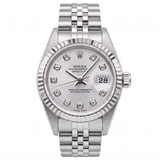 Rolex Datejust Ref. 69174 (1997), 26 mm, Edelstahl