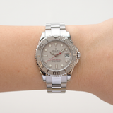 Rolex Yacht-Master 35 mm Ref. 168622 (2000)
