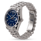Rolex Day-Date 36 Ref. 118239 (2006) – Weißgold