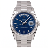 Rolex Day-Date 36 Ref. 118239 (2006) – Weißgold