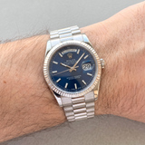 Rolex Day-Date 36 Ref. 118239 (2006) – Weißgold