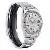 Rolex Oyster Perpetual Date 34 Ref. 115210 (2007)