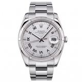 Rolex Oyster Perpetual Date 34 Ref. 115210 (2007)