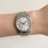 Rolex Oyster Perpetual Date 34 Ref. 115210 (2007)