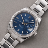 Rolex Oyster Perpetual Date 34 mm Ref. 115210 (2006)