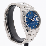 Rolex Oyster Perpetual Date 34 mm Ref. 115210 (2006)