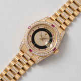 Rolex Day-Date 36 Ref. 18238 (1991) – Gelbgold