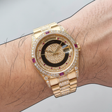 Rolex Day-Date 36 Ref. 18238 (1991) – Gelbgold