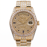 Rolex Day-Date Ref. 18238 (1991) – 36 mm – Gelbgold