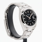 Rolex Oyster Perpetual Date 34 Ref. 115200 – 2008