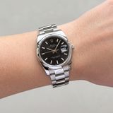 Rolex Oyster Perpetual Date 34 Ref. 115200 – 2008