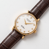 Rolex Cellini Ref. 51158 – 32 mm – Gelbgold – 2012