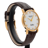 Rolex Cellini Ref. 51158 – 32 mm – Gelbgold – 2012