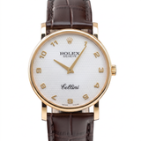 Rolex Cellini Ref. 51158 – 32 mm – Gelbgold – 2012