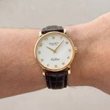 Rolex Cellini Ref. 51158 – 32 mm – Gelbgold – 2012