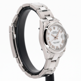 Rolex Lady-Datejust 26 Ref. 179160 – White Roman Dial (2015)