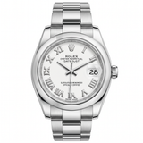 Rolex Lady-Datejust 26 Ref. 179160 – White Roman Dial (2015)