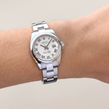 Rolex Lady-Datejust 26 Ref. 179160 – White Roman Dial (2015)