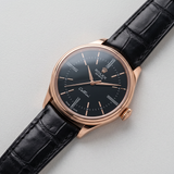 Rolex Cellini Time 50505 39 mm Roségold 2018