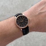 Rolex Cellini Time 50505 39 mm Roségold 2018