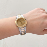 Patek Philippe Nautilus Ref. 3900/1 – 33 mm – Bicolor (1986)