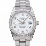 Rolex Oyster Perpetual Date 15210 34 mm (1995)