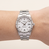 Rolex Oyster Perpetual Date 15210 34 mm (1995)