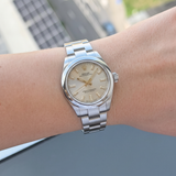 Rolex Oyster Perpetual 28 (Ref. 276200) – 2021