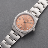 Rolex Air-King 14010 (2001) – 34 mm Edelstahl