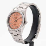Rolex Air-King 14010 (2001) – 34 mm Edelstahl