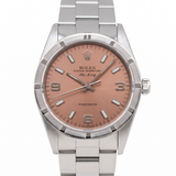 Rolex Air-King 14010 (2001) – 34 mm Edelstahl