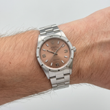 Rolex Air-King 14010 (2001) – 34 mm Edelstahl