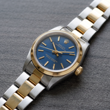Rolex 67183 Bicolor 24 mm (1991)