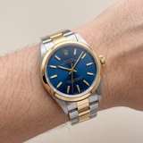 Rolex 67183 Bicolor 24 mm (1991)