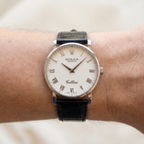 Rolex Cellini 5115 – 32 mm Weißgold – 2014