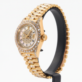 Rolex Lady-Datejust 69178 (1991) 26 mm Gelbgold